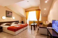Spa Hotel Aspa Vila Hotels in Razlog