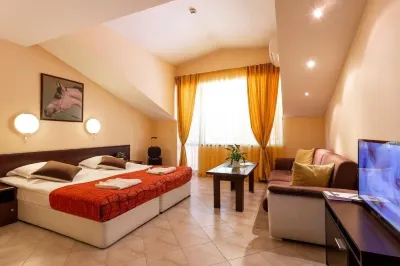 Spa Hotel Aspa Vila Hotels in 