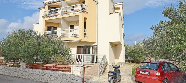 Apartments Mira Hotels in Tribunj