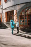 Hostal Alto Aragon Отели в г. Canfranc-Estancion