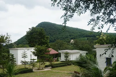White Rock Resort Pakchong Hotel in zona Wat Weluwan Pa Phai