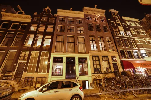 Hotel Mansion Hotel di Amsterdam