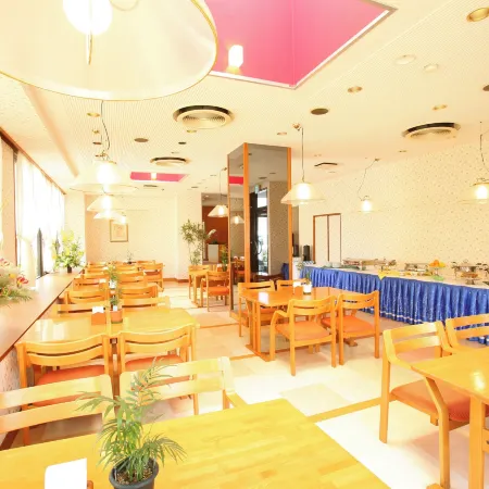Hotel Pearl City Tendo