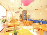 Hotel Pearl City Tendo - breakfast
