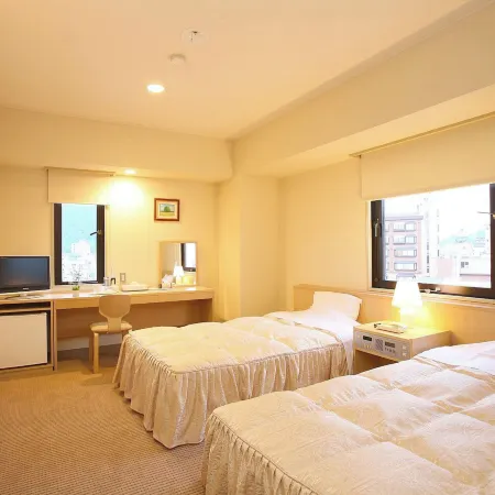 Hotel Pearl City Tendo