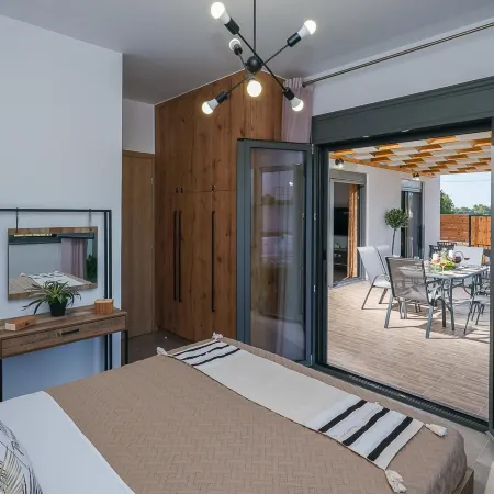 Villa Eleonas with Private Swimming Pool