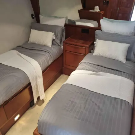 Live on a Luxury 65ft Yacht in Duquesa- Estapona