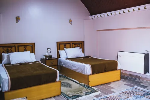 Tuya Hotel Hotel di Abu Simbel