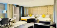City Park Hotel Residences - Chambre Double Ou Lits Jumeaux Signature