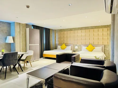 City Park Hotel Residences Hotels in Taguig City