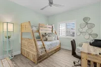 Welcome to Mermaid Bay Vacation Rental - 261 Delmar Home