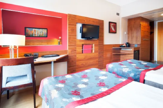 最佳西方及哈格酒店