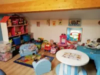 Chez Patou - Chambre d'Hôte Hotels in Blesle