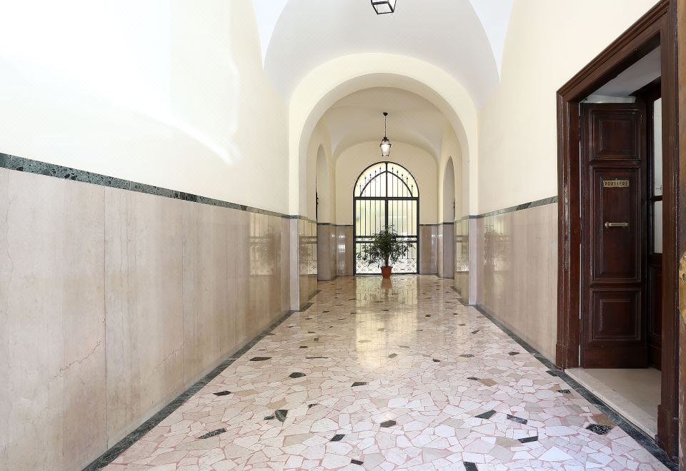 레지던스 카부르 로마 욕실