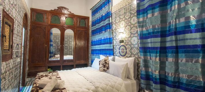 Dar Meknes Tresor Hôtels à&nbsp;: Meknès
