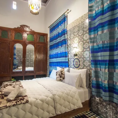 Dar Meknes Tresor Отели в г. Мекнес