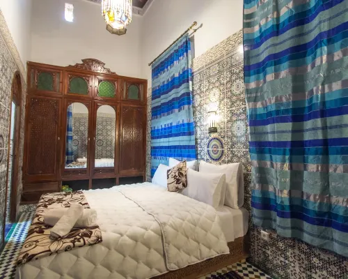 Dar Meknes Tresor Hotels in Meknes
