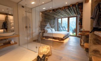 Hotel Chalet Al Foss