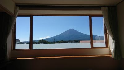 ホテルからの眺望 レイクランドホテル みづのさとの写真