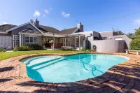 Brookdale House - parking