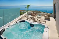 Amphora Hotel - ที่มีอ่างอาบน้ำ