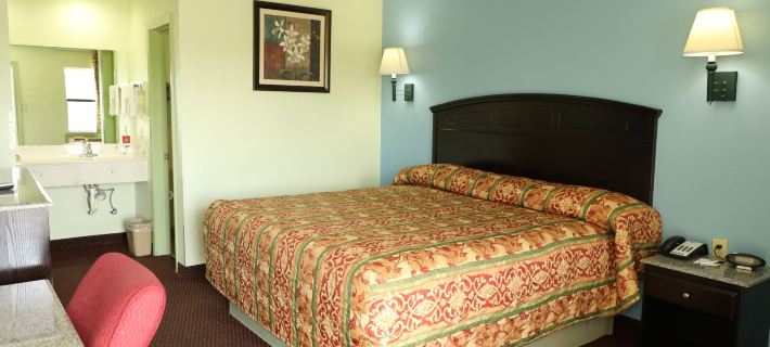 Budget Inn Hotels in Erath County
