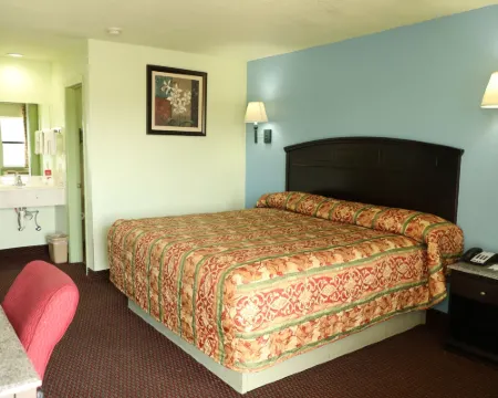 Budget Inn Hotels in Stephenville