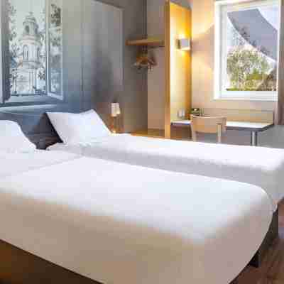 B&B HOTEL Rennes Est Cesson Sévigné Rooms
