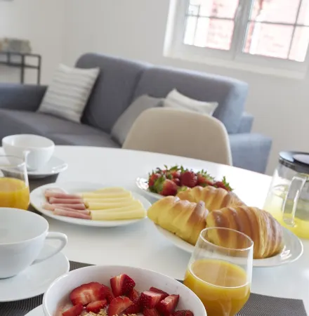 Porto Downtown Lovers Suites: Bombarda 451