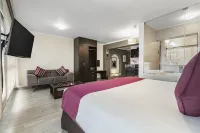 Hotel Andesmar - balcony