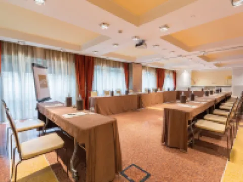 ホテル コンチネンタル ジェノヴァ ジェノアのホテル