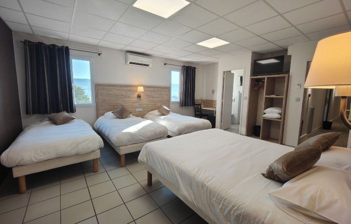 Cit'Hotel餐廳保齡球米洛