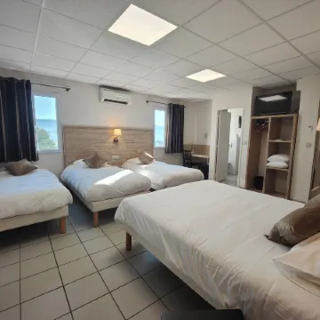 Cit'Hotel Restaurant du Bowling de Millau