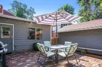 สวยงาม ห้องพักสำหรับแขก! เดินไปยัง Old Town & Csu!