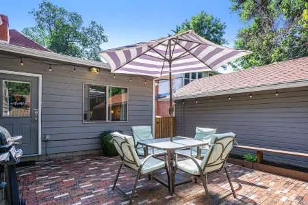 Gorgeous Guest Suite! Walk to Old Town & Csu!