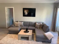 Notodden Sentrum Apartment No 6 Hotels in Sauherad