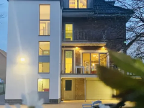 Villa Appartements Syke Hotels in Syke