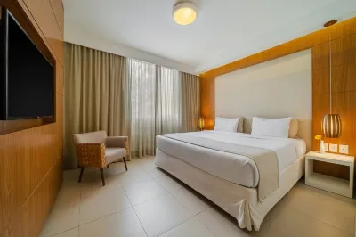 Matiz Niterói Design Hotel Hotels near Centro