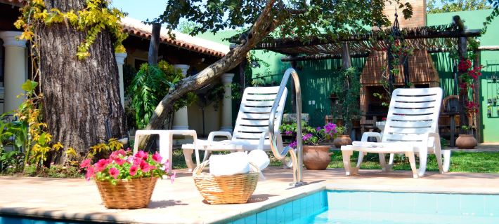 La Casona Hotel Boutique Hotels in Asuncion
