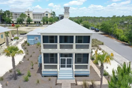 The Sandpiper by Pristine Properties Vacation Rentals Отели в г. Порт-Сент-Джо