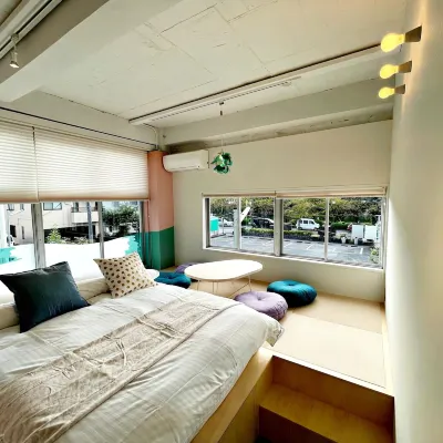 Hostel Have a Nice Day Hvni Hotels near Kazamatsuri Station