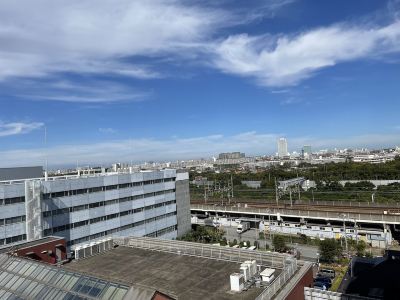 ホテル周辺 トーセイホテル＆セミナー幕張の写真