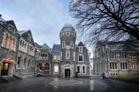 The Observatory Hotel Christchurch Hotels in Christchurch