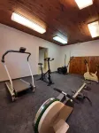 Sport Hotel Gejzirpark - Gym