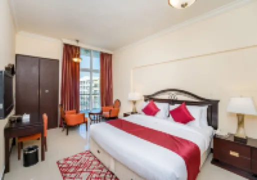 シティ ステイ プレミアム ホテル アパートメンツ