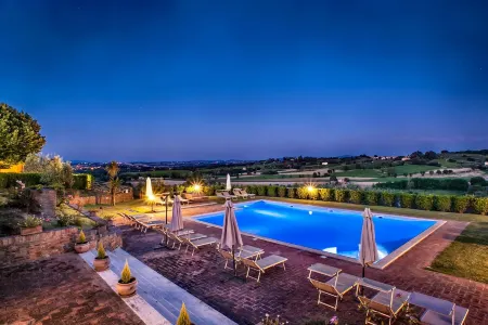 Agriturismo Sanguineto