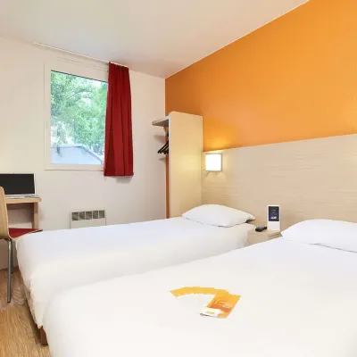 Premiere Classe Lyon Sud - Pierre BÉNITE Hotels near Gerland Stadium