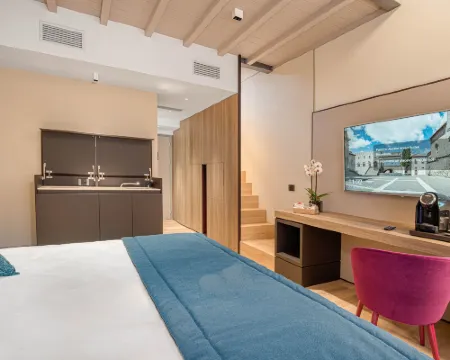 Palazzo Ubertini Urban Suites Hotels in Viterbo