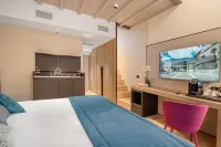 Palazzo Ubertini Urban Suites Hotels in Viterbo