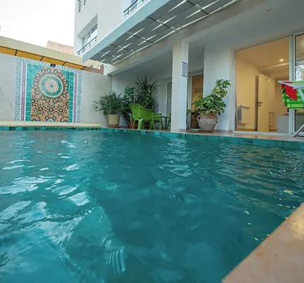 Diar Yasmine Hotels in Tazerka